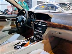 مرسيدس بنز C-Class